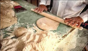 The Role of Water in Baking Bread